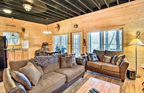 Georgetown House | Pet-Friendly Santee River Retreat with Private Dock!