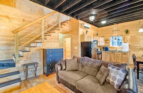 Georgetown House | Pet-Friendly Santee River Retreat with Private Dock!