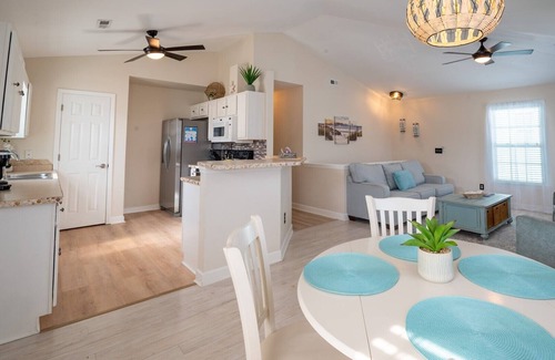 Carolina Beach House | Pet Friendly - Short walk to the beach!
