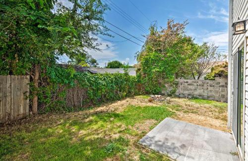 South Salt Lake House | Pet-Friendly SLC Townhouse Less Than 4 Mi to Downtown!