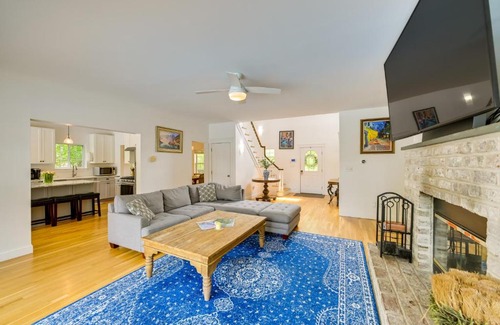 Shinnecock Hills House | Pet-Friendly Southampton Paradise with Pool!