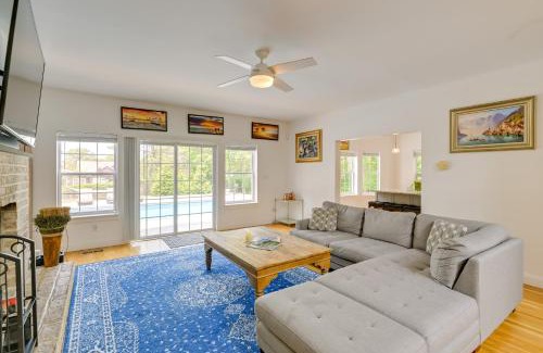 Shinnecock Hills House | Pet-Friendly Southampton Paradise with Pool!