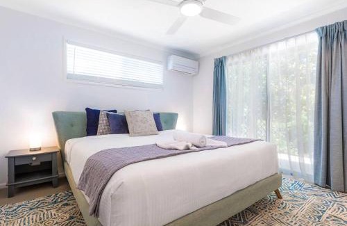 Pacific Paradise House | Pet Friendly Spacious Home with Lush Gardens, Pool Sunshine coast