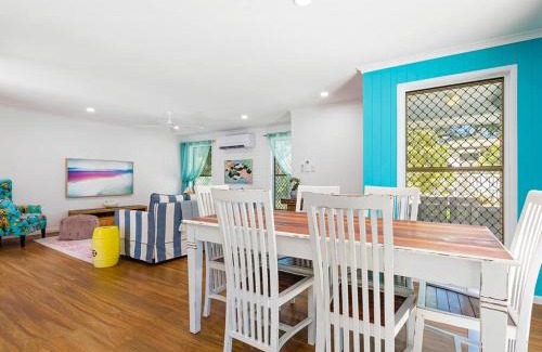 Pacific Paradise House | Pet Friendly Spacious Home with Lush Gardens, Pool Sunshine coast
