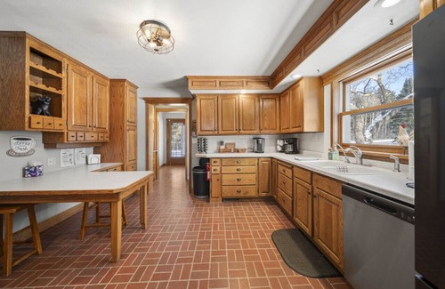 Wausau House | Pet Friendly Spacious Home near Rib Mountain, Tubing Hill, & Downtown!