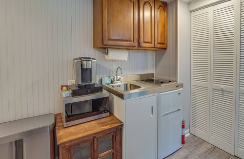 Staatsburg Apartment | Pet-Friendly Staatsburg Studio - Near State Park