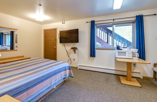 Cooper Landing Apartment | Pet-Friendly Studio ~ 5 Mi to Russian River Falls!