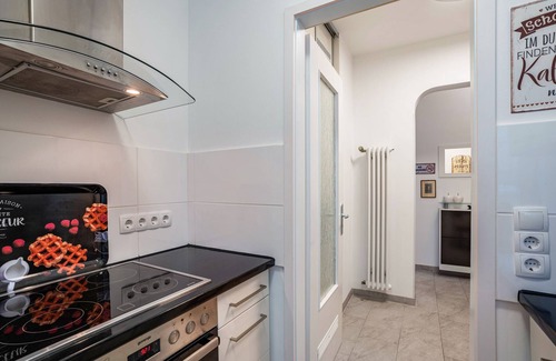 Badenscheuern Apartment | Pet-friendly 'Summer Capital of Europe' with Balcony and Wi-Fi