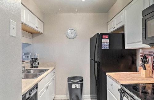 Bearss Plaza Apartment | Pet-Friendly Tampa Condo with Community Pool!
