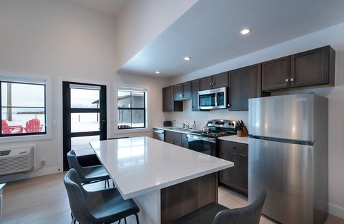 Bigfork Condo | Pet Friendly! The Jewel View Cottages Unit 6