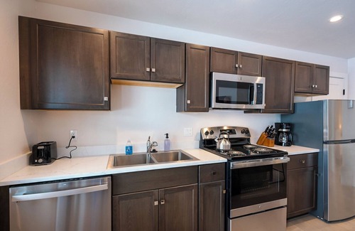 Bigfork Condo | Pet Friendly! The Jewel View Cottages Unit 6