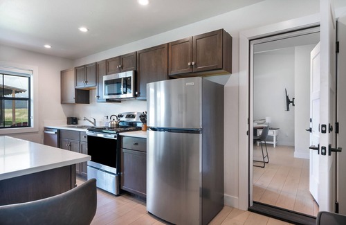 Bigfork Condo | Pet friendly! The Jewel View Cottages Units 5 & 6