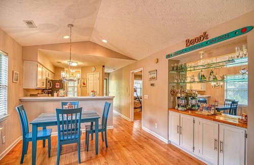 Pawleys Island Condo | Pet Friendly! True Blue Resort!