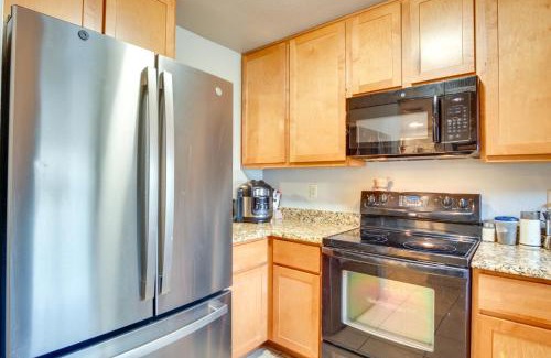 Prince Tucson House | Pet-Friendly Tucson Townhome with Pool Access!