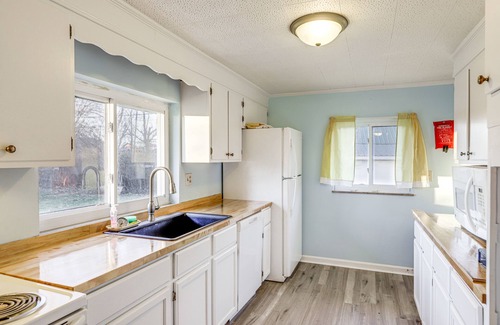Union House | Pet-Friendly Union Home ~ 19 Mi to Cincinnati!