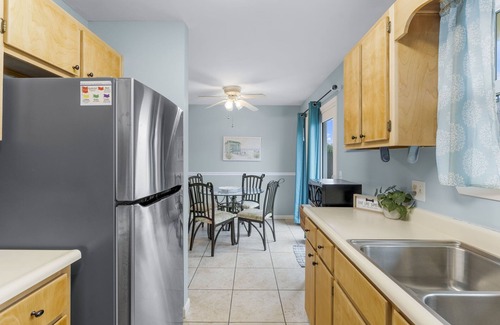 Lower Grand Lagoon House | Pet Friendly Home Close to Beach