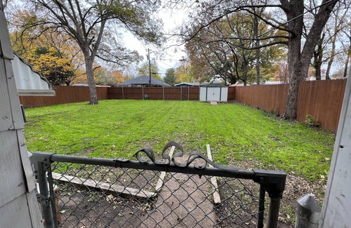 Westworth Village House | Pet Friendly Home w/Fenced Yard