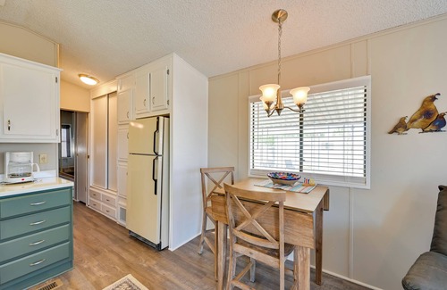 Fortuna Foothills Cottage | Pet-friendly Vacation Rental in Yuma With Grill!