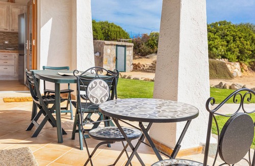 Arzachena House | Pet-Friendly Villa Tomaso with Mountain View, Garden, A/C & Wi-Fi