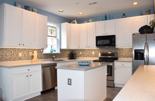 Villages of Five Points House | PET FRIENDLY Villages of Five Points Townhome