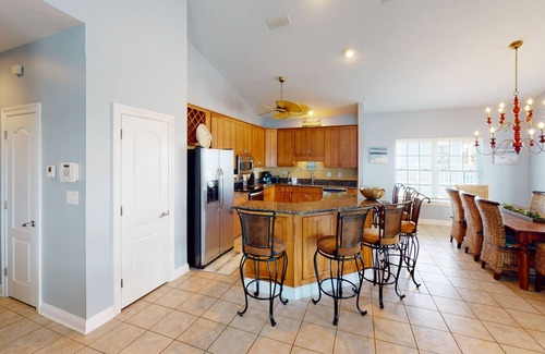 Fort Morgan House | Pet-friendly w/community pool in peaceful Ft. Morgan