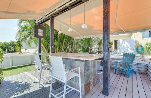 Port Charlotte House | Pet-Friendly Waterfront Home with Pool!