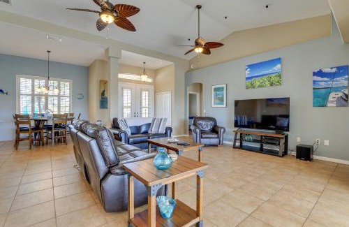 Port Charlotte House | Pet-Friendly Waterfront Home with Pool!