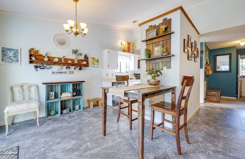 Silver Lake House | Pet-Friendly Wilmington Home w/Fenced Yard!