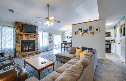 Silver Lake House | Pet-Friendly Wilmington Home with Fenced Yard!