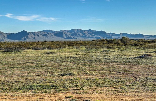 Wittmann Other | Pet-Friendly Wittmann Mountain Getaway w/ Views!