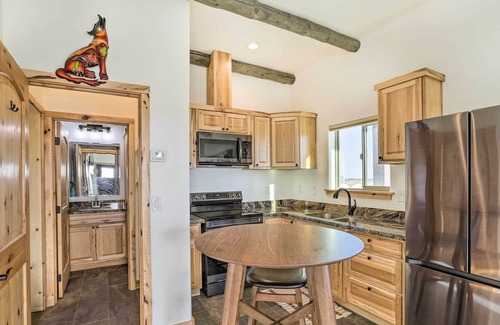 Wittmann Other | Pet-Friendly Wittmann Mountain Getaway w/ Views!