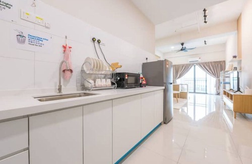 Petaling Jaya Apartment | Petaling 2-5pax Designer Suite Studio unit