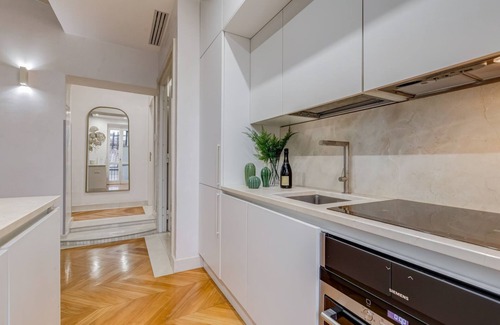 Rione IV Campo Marzio Villa | Petalo Residence - Two Bedroom Villa, Sleeps 4