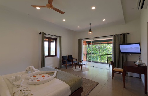 Thariyode Resort | Petals Resorts Wayanad