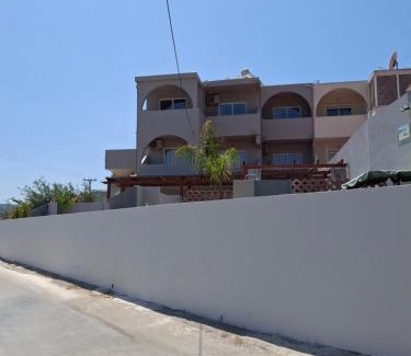 Faliraki Apartment | Peter's Place Studios & Suites