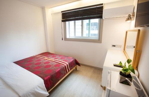 Daeheung-dong Hotel | Petercat Hotel Shinchon