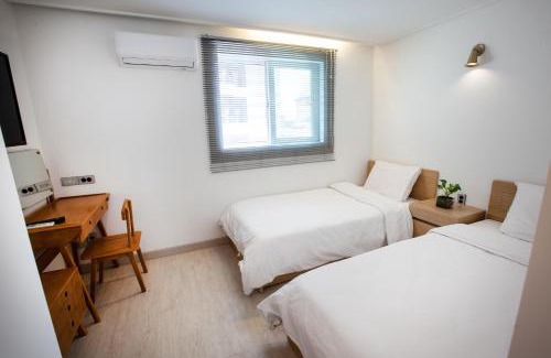 Daeheung-dong Hotel | Petercat Hotel Shinchon