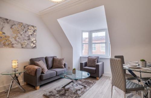 Peterhead Apartment | Peterhead Stay - SJA Stays - Modern 2 Bed Apartment