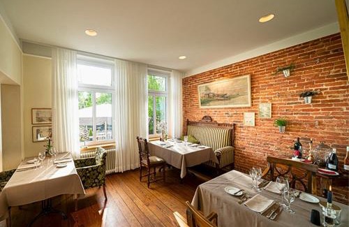 Am Dobrock Hotel | Peters - das Genusshotel in der Wingst