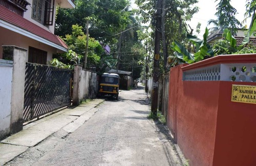 Kochi House | Peters inn homestay is in one of the oldest residential area in Fort Kochi