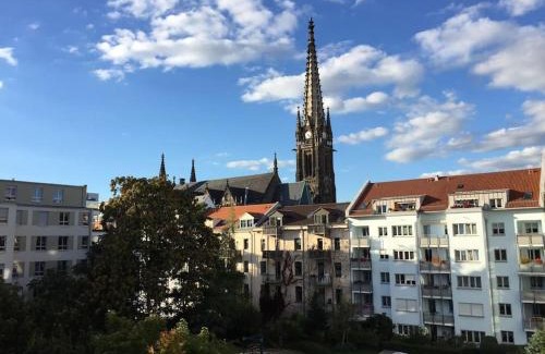 Zentrum-Sued Apartment | Petersweitblick-Bayerischer Bahnhof