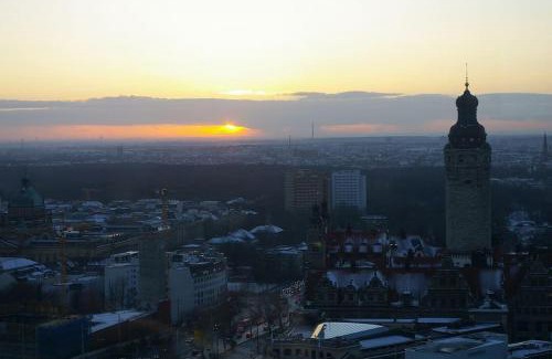Zentrum-Sued Apartment | Petersweitblick-Bayerischer Bahnhof