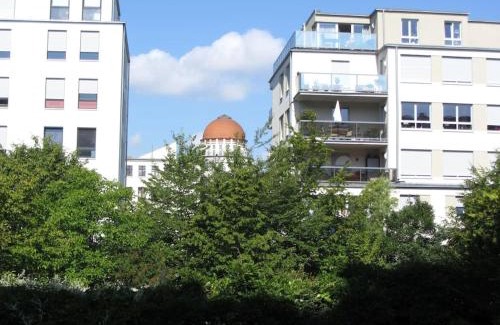 Zentrum-Sued Apartment | Petersweitblick-Bayerischer Bahnhof