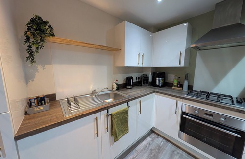 Central Aberdeen Apartment | PetFriendly 1BedApt - 5 Min from beach Aberdeen
