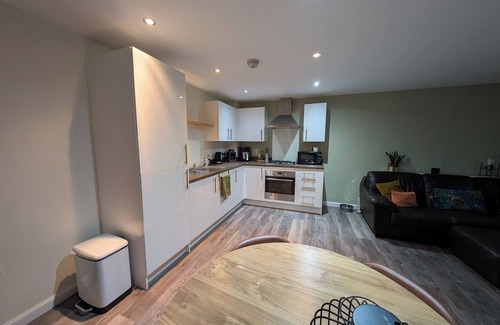 Central Aberdeen Apartment | PetFriendly 1BedApt - 5 Min from beach Aberdeen