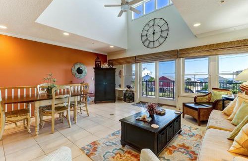 Ocean Cay Apartment | PetFriendly Fletcher Condo