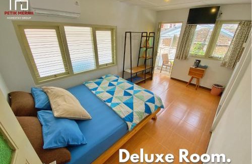 Catur Tunggal House | Petik Merah Homestay
