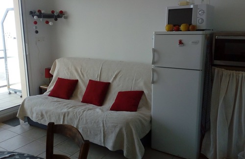 La Chaume Apartment | Petit 2 Pièces en Front de mer