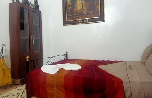 Mechouar-Kasbah House | petit 3wicha