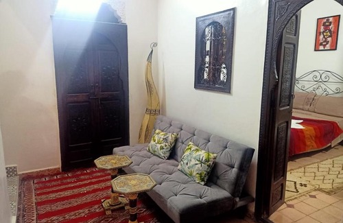 Mechouar-Kasbah House | petit 3wicha